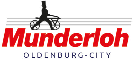 Fahrrad Munderloh Oldenburg City