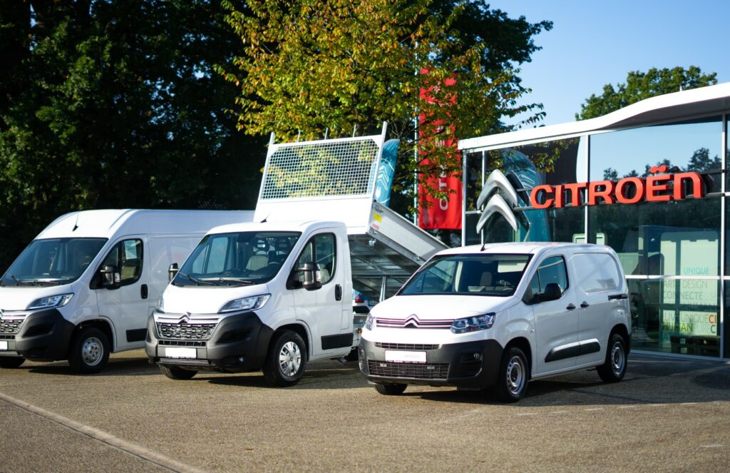 Citroën Munderloh