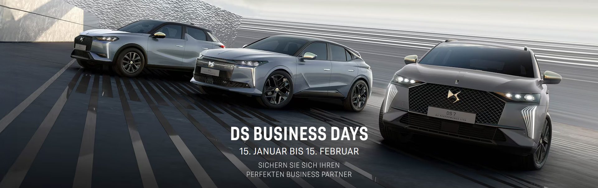 DS Business Days