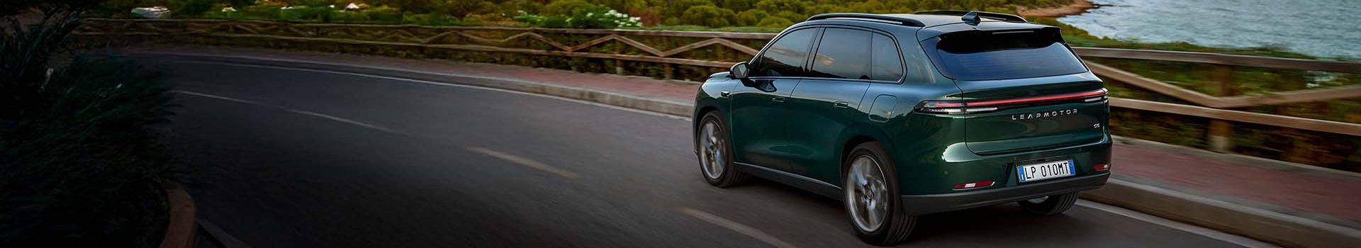 Leapmotor C10 von Auto Munderloh Oldenburg