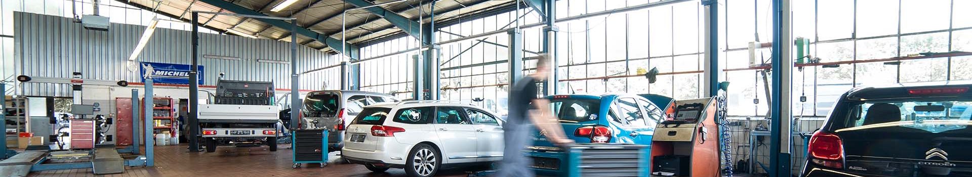 Werkstatt und Service für Citroën, DS, Leapmotor Oldenburg