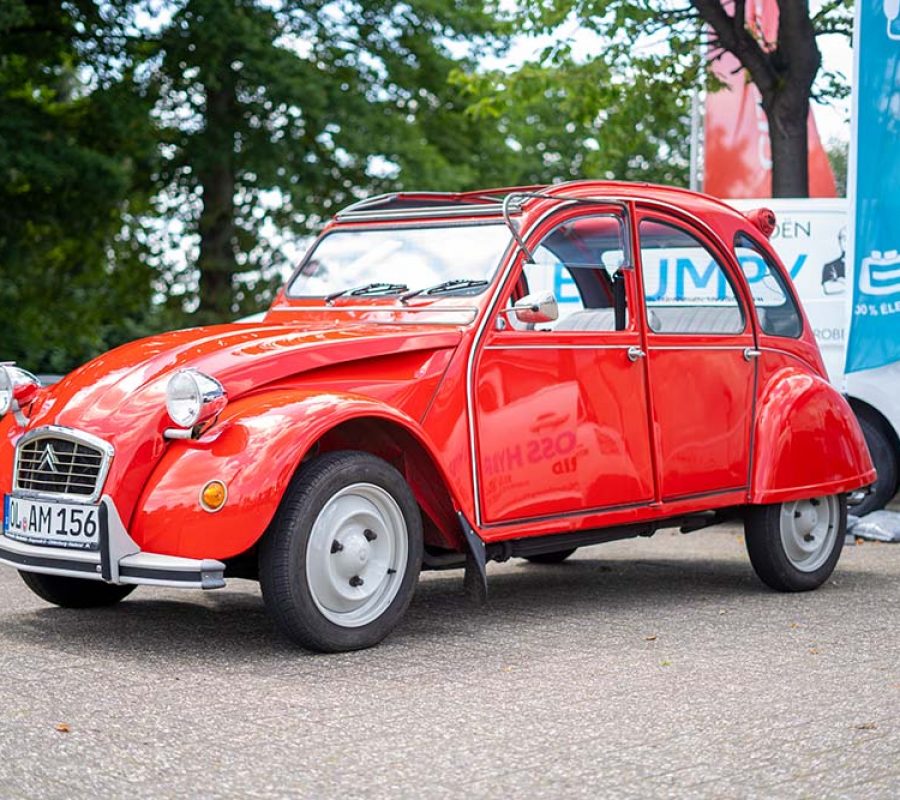 Citroën 2CV