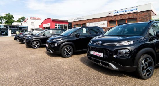Citroën Oldenburg Gebrauchtwagen
