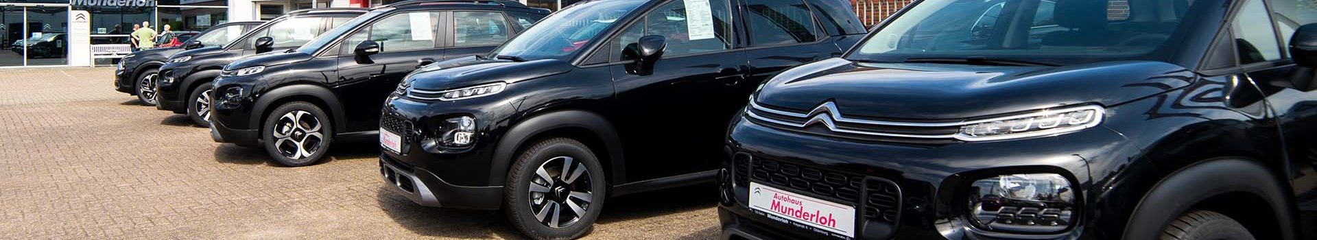 Citroën Oldenburg Gebrauchtwagen