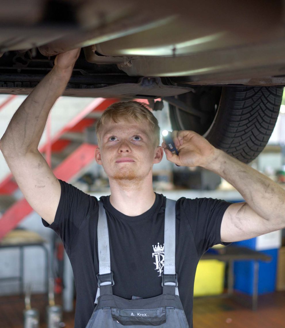Service & Werkstatt Citroën Munderloh